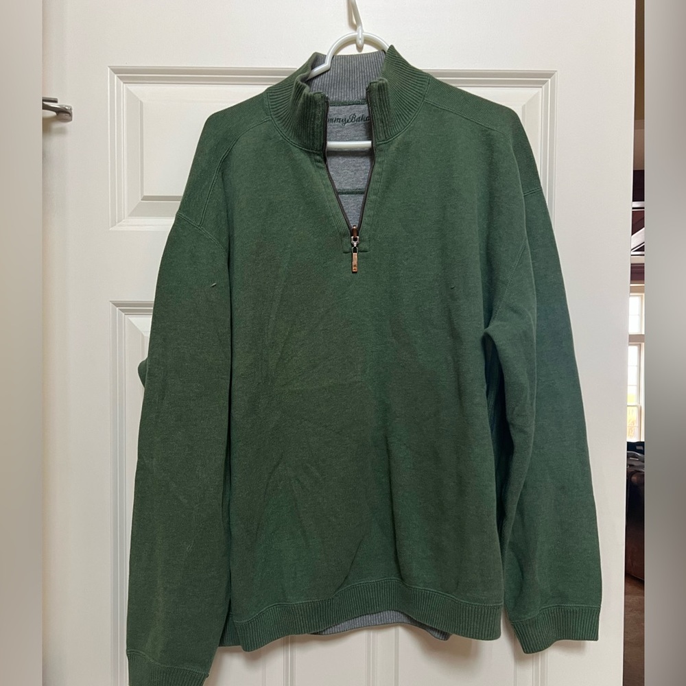 Reversible Tommy Bahama Mens Pullover